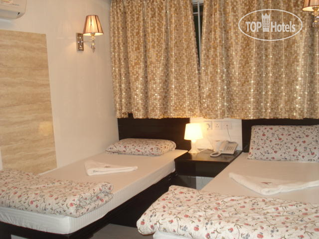 Новые добавленные фото туристов Ashoka Hostel 1*