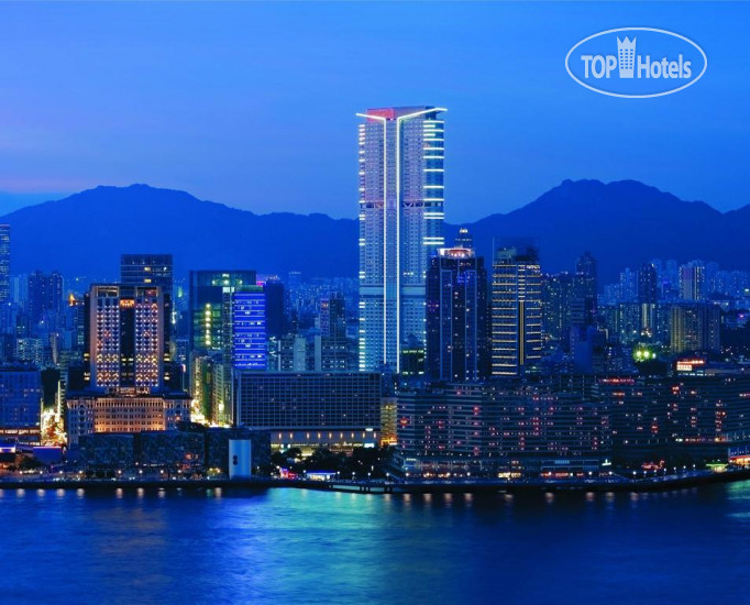 Фотографии отеля  Hyatt Regency Hong Kong 5*