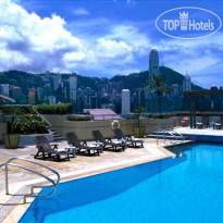 Sheraton Hong Kong Hotel & Towers 