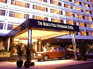 Фотографии отеля  The Marco Polo Hongkong 5*