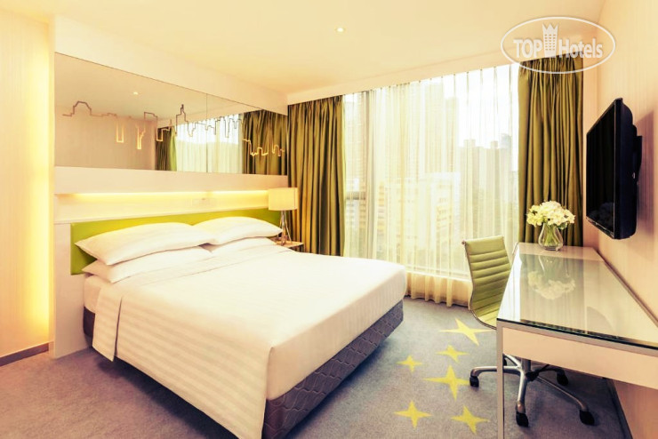 Dorsett Tsuen Wan, Hong Kong