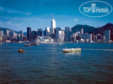 Grand Hyatt Hong Kong 5*