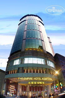 Фотографии отеля  The Empire Hotel Kowloon 4*