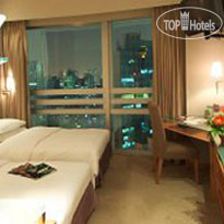 The Empire Hotel Kowloon 
