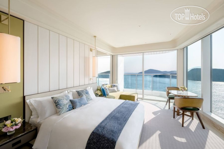 The Fullerton Ocean Park Hotel Hong Kong