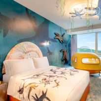 The Fullerton Ocean Park Hotel Hong Kong 