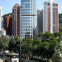 Metropark Causeway Bay 