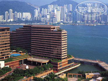 Фотографии отеля  InterContinental Hong Kong 5*