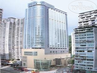 Фотографии отеля  Lhotel Causeway Bay Harbour View 4*