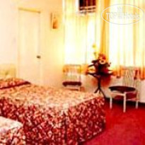 Anne Black Guest House YWCA Номер