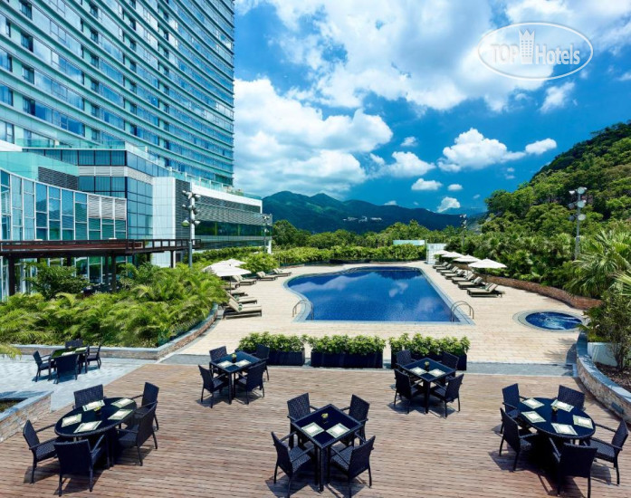 Фотографии отеля  Hyatt Regency Hong Kong Sha Tin 5*