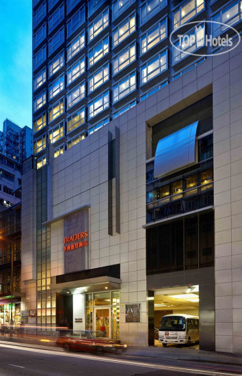 Фотографии отеля  Traders Hotel Hong Kong 4*