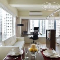 Fraser Suites Hong Kong 