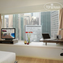 Fraser Suites Hong Kong 