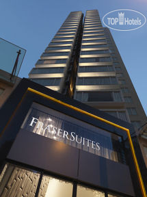 Фотографии отеля  Fraser Suites Hong Kong 5*