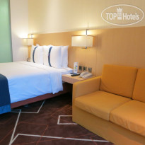 Holiday Inn Express Hong Kong Kowloon East Номер