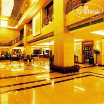 King Hall Hotel Dalian Лобби