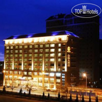 King Hall Hotel Dalian 4*