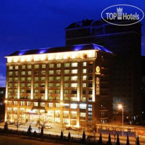 King Hall Hotel Dalian Эксерьер отеля