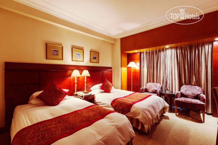 Фотографии отеля  Swish-Hotel Dalian 5*