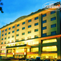 Dalian Jiayuan Business & Travel Hotel 