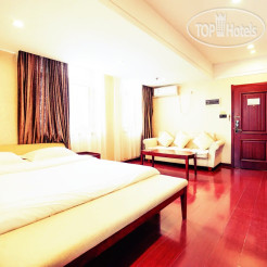 1896 Hotel (Dalian Railway Station Zhongshan Square) 3*