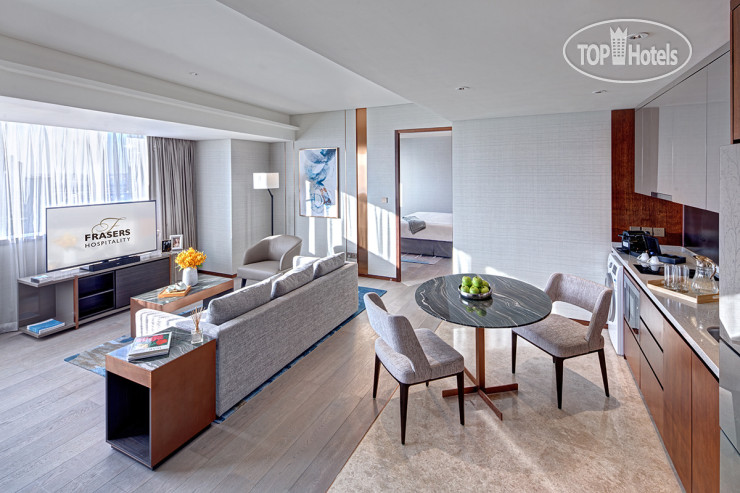 Fraser Suites Dalian