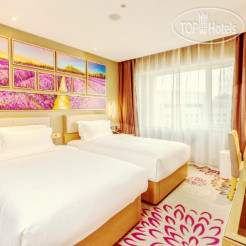 Lavande Hotels Harbin Railway Station Zhanqian Square 4*