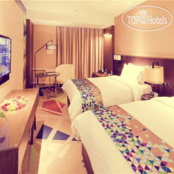 Zmax Hotel Harbin Bingxue Big World 4*