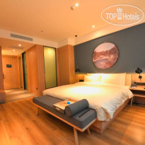 Atour Light Hotel Xuefu Road Harbin 