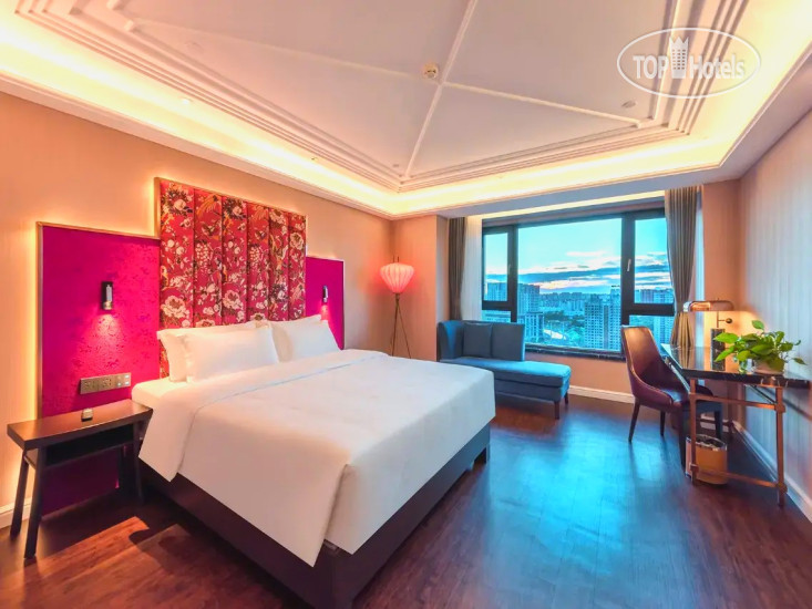 Metropolo Jinjiang Hotels Harbin West Station Wanda Plaza