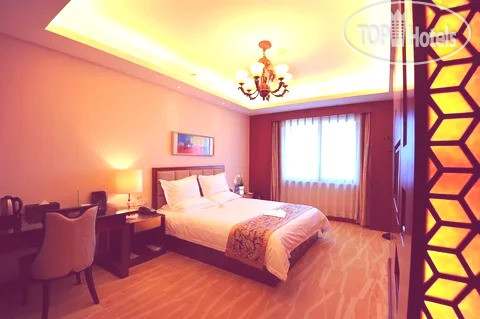 Heilongjiang Trade Union Business Hotel