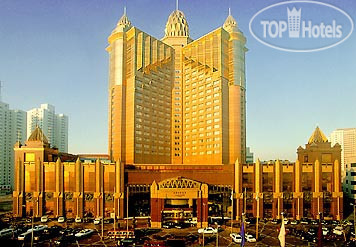 Фотографии отеля  Shenyang Marriott Hotel 5*