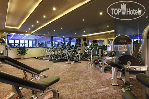Новые добавленные фото туристов Crowne Plaza Shenyang Parkview 5*