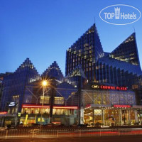 Crowne Plaza Shenyang Parkview 5*