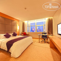 Dorsett Regency Hotel Wuhan 