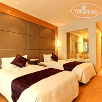 Dorsett Regency Hotel Wuhan 