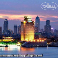 Holiday Inn Wuhan Riverside 4*