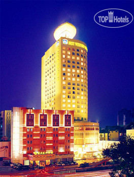 Фотографии отеля  Best Western Premier Wuhan Mayflowers Hotel 5*