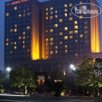 Crowne Plaza Zhongshan Xiaolan 