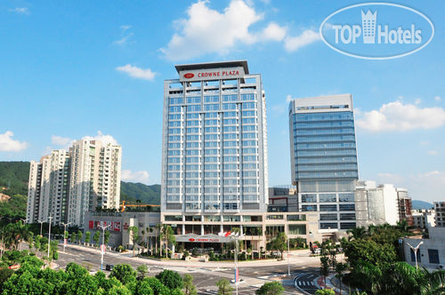 Фотографии отеля  Crowne Plaza Zhongshan Wing On City 5*