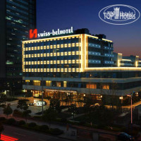 Swiss-Belhotel Liyuan Wuxi 5*