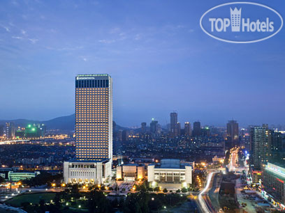 Фотографии отеля  InterContinental Wuxi 5*