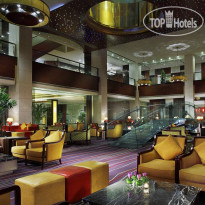 Kempinski Hotel Wuxi Lobby Lounge