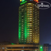 Holiday Inn Downtown Hefei 