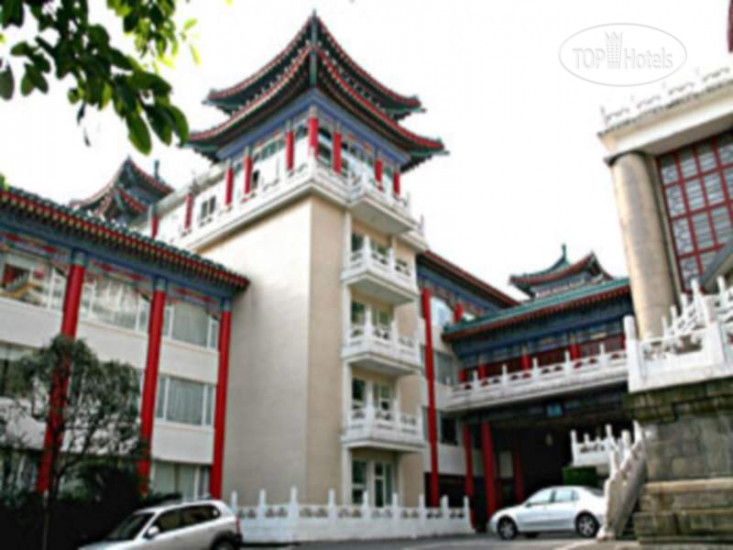 Фотографии отеля  Chongqing DLT Hotel 4*