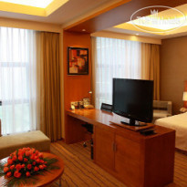 Days Inn Business Place At Chongqing Fortune Plaza 