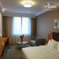 Days Inn Business Place At Chongqing Fortune Plaza 