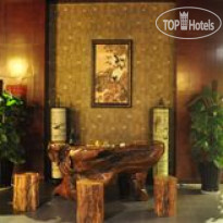 Days Hotel & Suites Hillsun Chongqing 