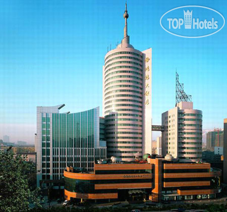 Фотографии отеля  Luxemon Xinjiang Hongfu Hotel 5*